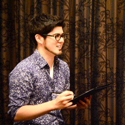 セラピストの写真