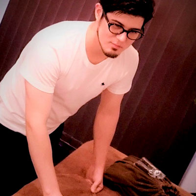 セラピストの写真